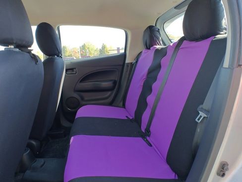 Used 2018 Mitsubishi Mirage ES image 24