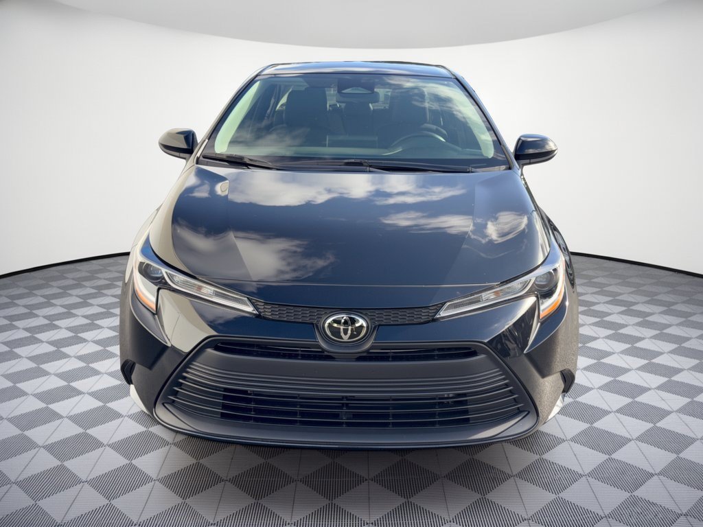 Certified 2026 Toyota Corolla LE FWD image 6