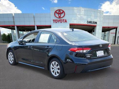 Certified 2020 Toyota Corolla LE FWD image 6