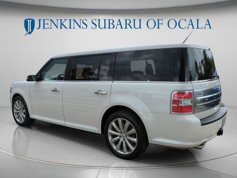 Used 2016 Ford Flex Limited w/ Equipment Group 301A image 5
