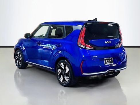 Certified 2024 Kia Soul GT-Line image 5