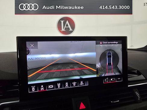 Used 2023 Audi A4 2.0T Premium Plus w/ Premium Plus Package AWD/4WD image 28
