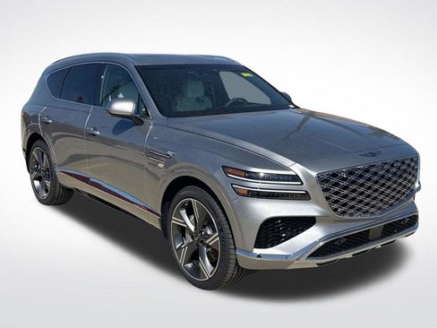 New 2026 Genesis GV80 3.5T Prestige image 1