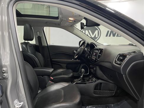 Used 2019 Jeep Compass Limited w/ Safety & Security Group AWD/4WD image 31