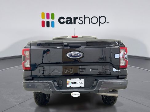 Used 2024 Ford Ranger XLT w/ Equipment Group 301A High image 4