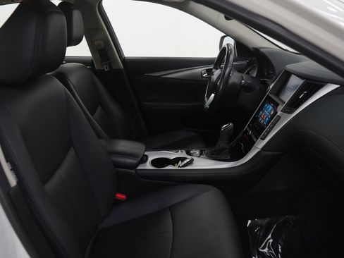 Used 2020 INFINITI Q50 Luxe AWD/4WD image 11