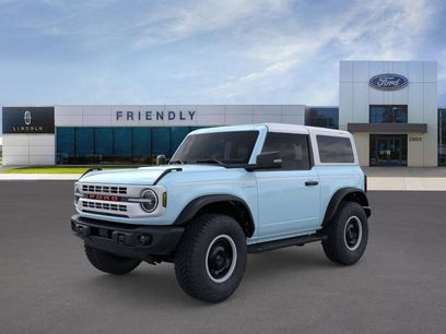 New 2024 Ford Bronco Heritage Edition