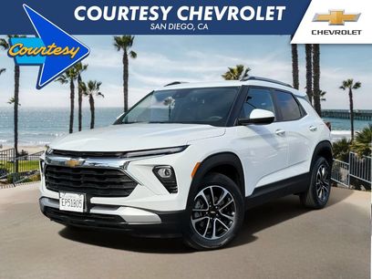 Used 2026 Chevrolet TrailBlazer LT