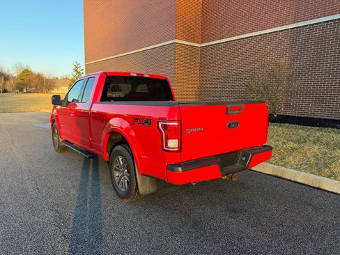 Used 2015 Ford F150 XLT w/ Equipment Group 301A Mid image 7