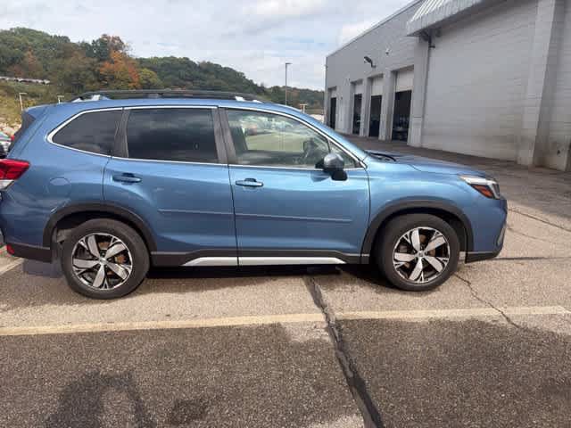 Used 2021 Subaru Forester Touring w/ Popular Package #2 AWD/4WD image 8