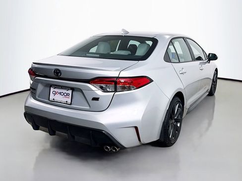 Certified 2023 Toyota Corolla SE image 7