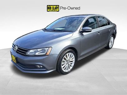 Used 2016 Volkswagen Jetta SEL
