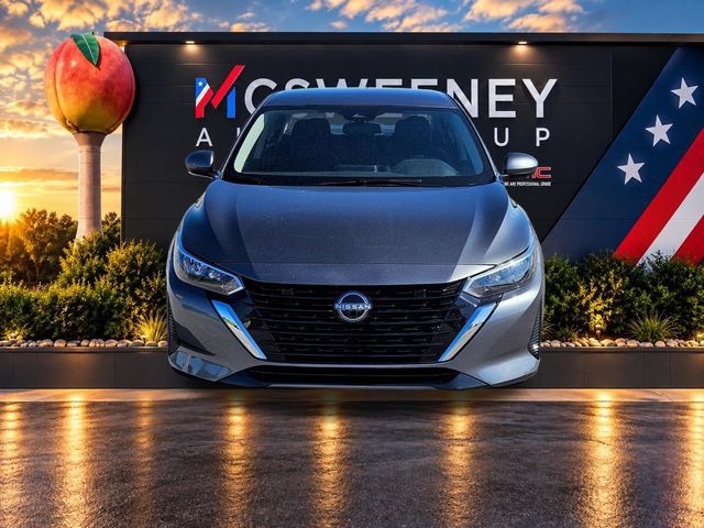Used 2025 Nissan Sentra S FWD image 8
