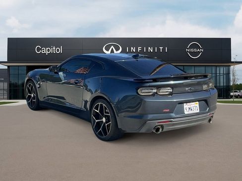 Used 2019 Chevrolet Camaro SS w/ Black Appearance Package image 7