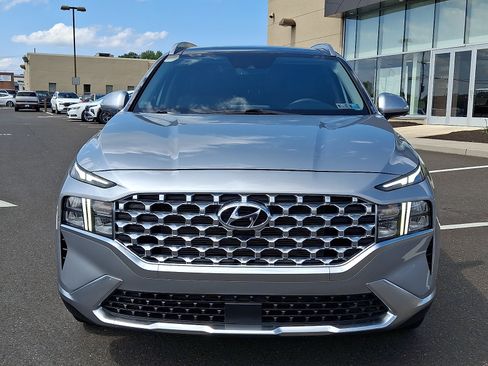 Certified 2023 Hyundai Santa Fe SEL w/ Premium Package AWD/4WD image 2