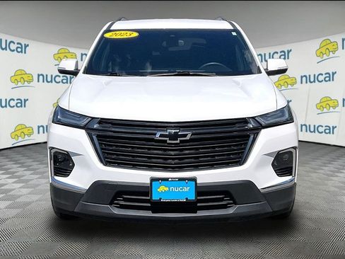 Used 2023 Chevrolet Traverse LT w/ Midnight/Sport Edition AWD/4WD image 2
