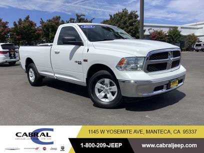 Used 2019 RAM 1500 Classic SLT