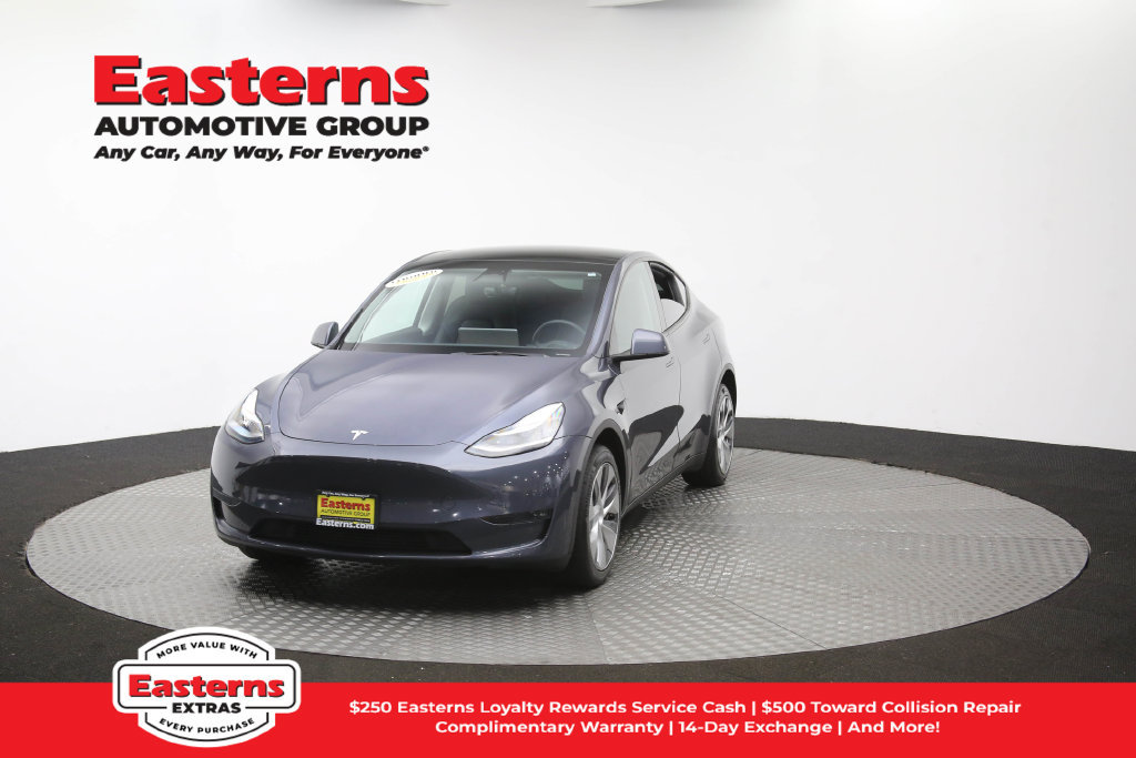 Used 2023 Tesla Model Y Long Range AWD/4WD image 50