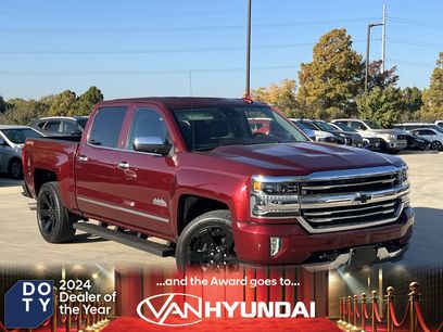 Used 2017 Chevrolet Silverado 1500 High Country