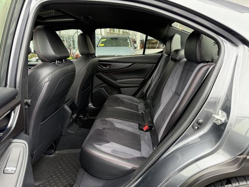 Certified 2022 Subaru WRX Limited image 29