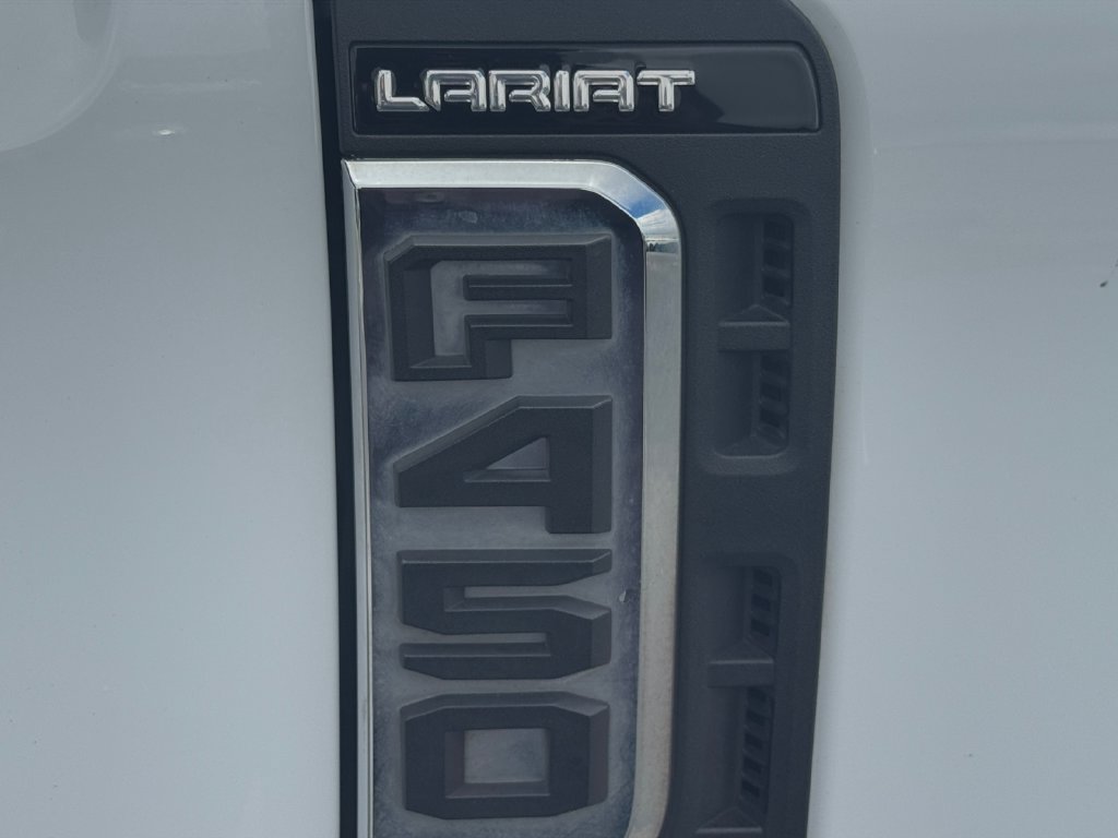 Used 2024 Ford F450 Lariat w/ Chrome Package AWD/4WD image 16