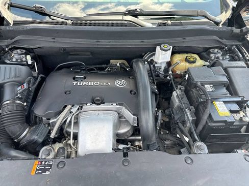 Used 2020 Buick Envision Premium AWD/4WD image 26