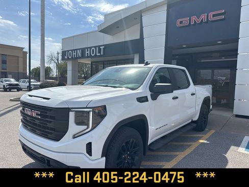 New 2026 GMC Sierra 1500 Pro w/ Graphite Edition image 1