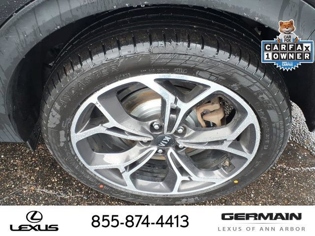 Used 2021 Kia Sportage SX AWD/4WD image 10
