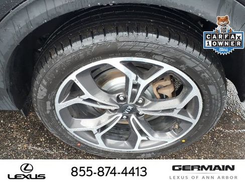 Used 2021 Kia Sportage SX AWD/4WD image 10