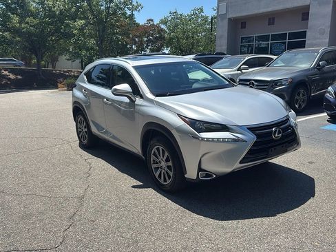 Used 2016 Lexus NX 200t AWD w/ Accessory Package 2 image 3