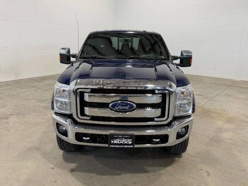 Used 2011 Ford F350 Lariat w/ Lariat Ultimate Pkg AWD/4WD image 4