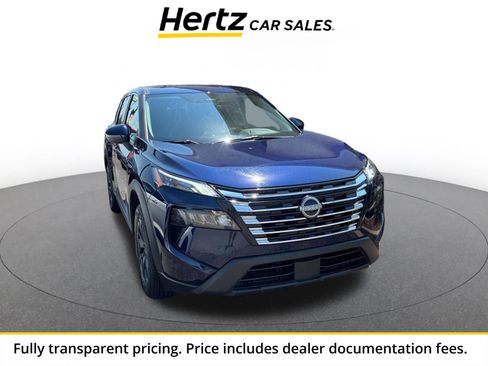 Used 2026 Nissan Rogue SV AWD/4WD image 1