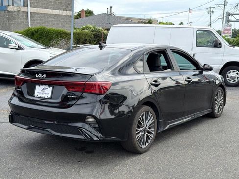 Used 2024 Kia Forte GT-Line w/ GT-Line Premium Package FWD image 8