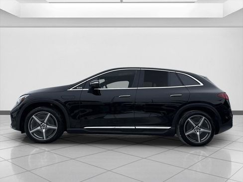 Used 2023 Mercedes-Benz EQE 350+ 4MATIC SUV w/ AMG Line Exterior Package image 2