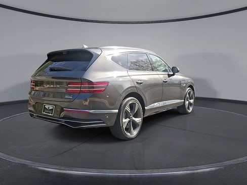 Used 2025 Genesis GV80 3.5T Prestige image 25