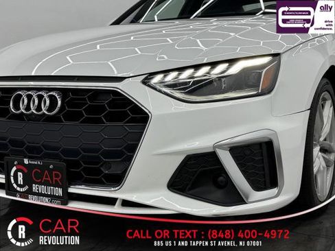 Used 2023 Audi A4 2.0T Premium Plus image 61
