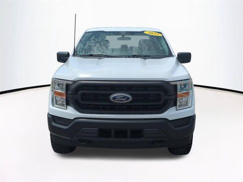 Used 2022 Ford F150 XL w/ Equipment Group 101A High AWD/4WD image 3