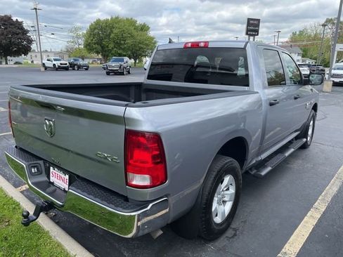 Used 2023 RAM 1500 Classic SLT w/ Electronics Convenience Group AWD/4WD image 9