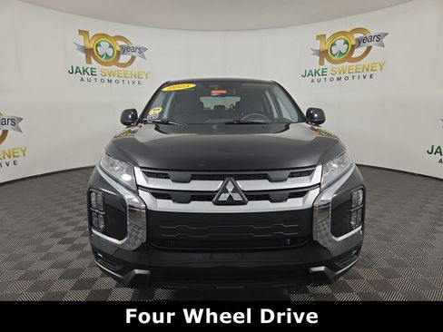 New 2025 Mitsubishi Outlander Sport ES image 2