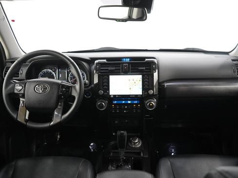 Used 2021 Toyota 4Runner Nightshade AWD/4WD image 13