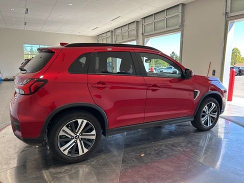 Used 2024 Mitsubishi Outlander Sport SEL image 9