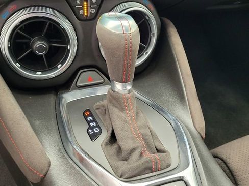Used 2022 Chevrolet Camaro ZL1 RWD image 22