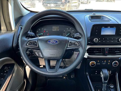 Used 2022 Ford EcoSport S image 9