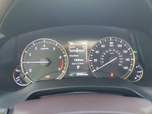 Certified 2019 Lexus RX 350 FWD image 24