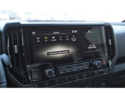 New 2026 Nissan Frontier SV image 26