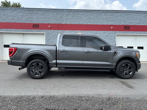 Used 2023 Ford F150 XLT w/ Equipment Group 302A High AWD/4WD image 2