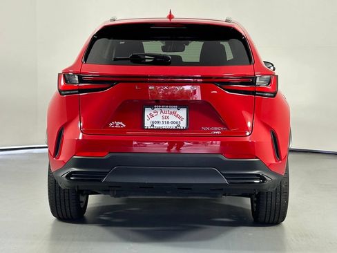 Used 2022 Lexus NX 450h+ AWD w/ Vision Package image 6
