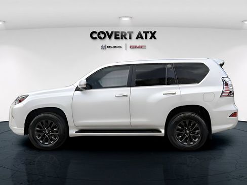 Used 2023 Lexus GX 460 Premium w/ Premium Plus Package AWD/4WD image 2