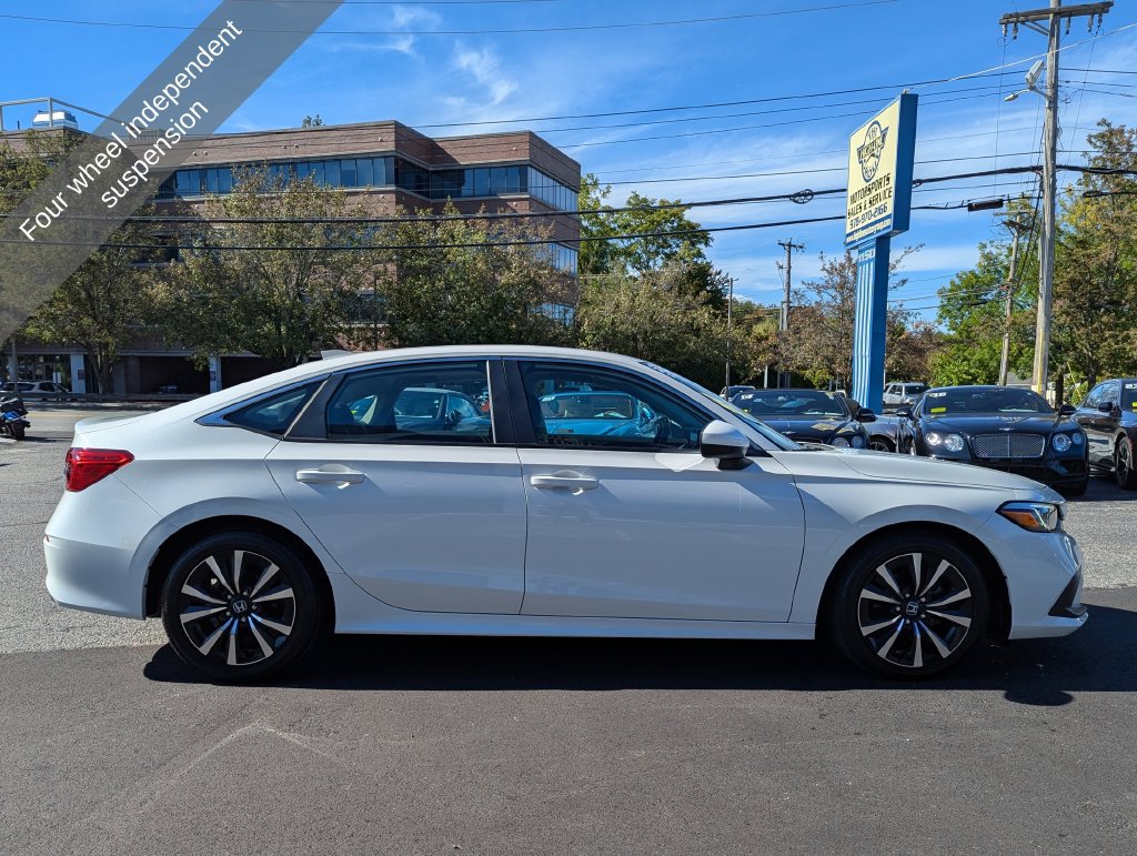 Used 2024 Honda Civic EX image 7