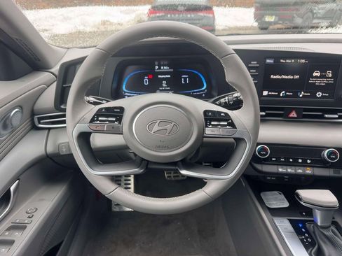 New 2026 Hyundai Elantra Sport FWD image 11